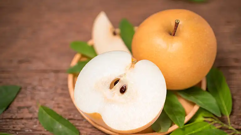 妊婦さんにおすすめの果物「梨」には妊婦にとって嬉しい効果が期待できる！その効果は？