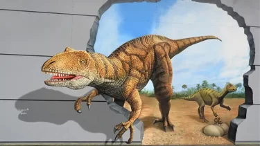 子どもと一緒に盛り上がろう！「ジュラシック・ワールド」携帯ARゲーム・恐竜本をご紹介