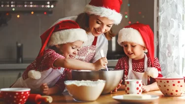 インスタ映え抜群の”クリスマスモチーフ”料理♡子育てママにも出来る簡単レシピ