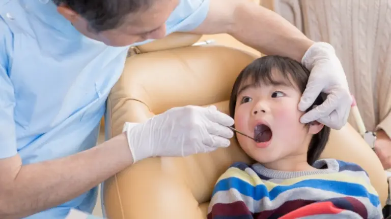「次の歯医者いつ？」子供が歯医者大好きになった3つの方法