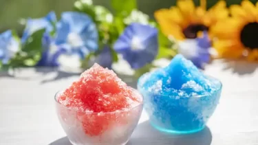 暑い夏に子どもと食べたい！おすすめ！最新かき氷機3選【2022年版】