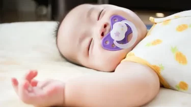 赤ちゃんの寝冷え対策におすすめ！夏用スリーパー