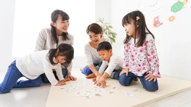 記憶力を高める！3歳～5歳児におすすめボードゲーム3選