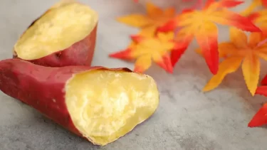 秋がキター！時短レシピ！さつまいもの天ぷらと大学いもを作ろう！