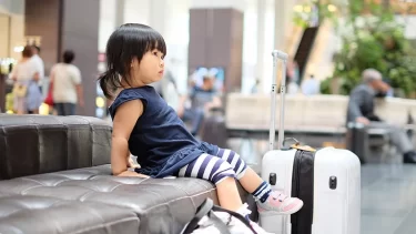 3歳子連れの国際線飛行機搭乗！空港での過ごし方を実録とともに紹介
