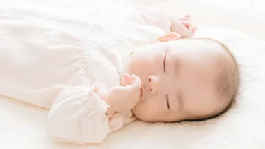 理化学研究所が発表！赤ちゃんの「効果的な寝かしつけ方法」とは？！