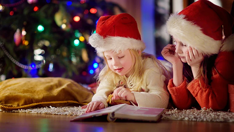 ドキドキワクワクが止まらない【2歳〜4歳】夢を膨らませるクリスマスの絵本3選