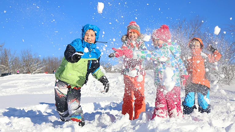 【関東】大人気の雪遊びスポット5選！ソリやスライダーを子どもと満喫しよう♪