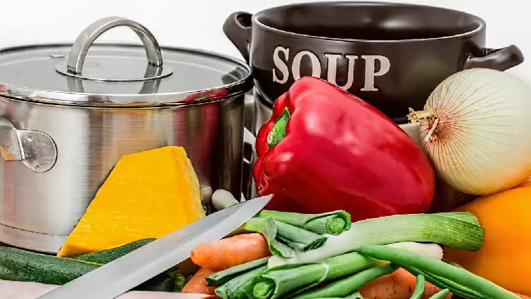 これがあれば安心♡万能野菜スープのレシピとアレンジ２選
