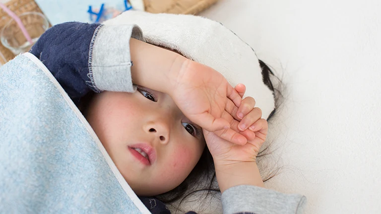 インフルエンザから子どもを守る！感染対策と予防とは？