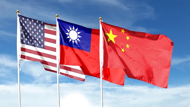 中国と台湾の対立問題とは？わかりやすく解説！