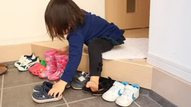 お手伝いを嫌がる子供を前向きにさせる裏ワザ！