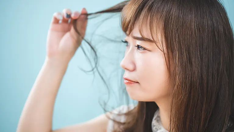 30代女性の髪の悩みとトラブル！原因と対策を解説