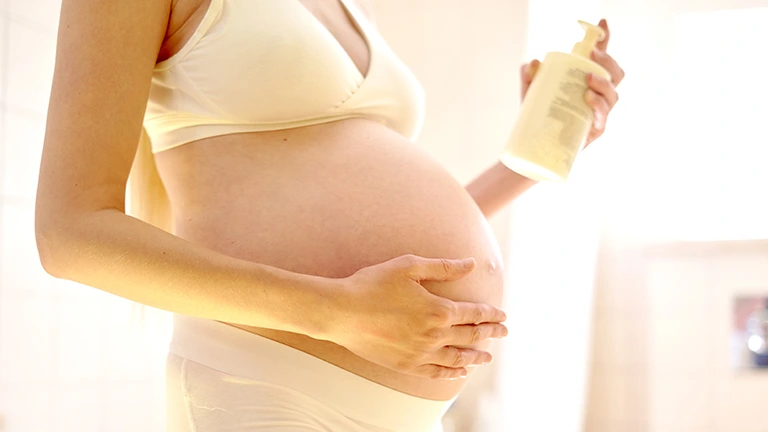 妊娠線の予防とケア！ママが知っておくべき効果的な対策法