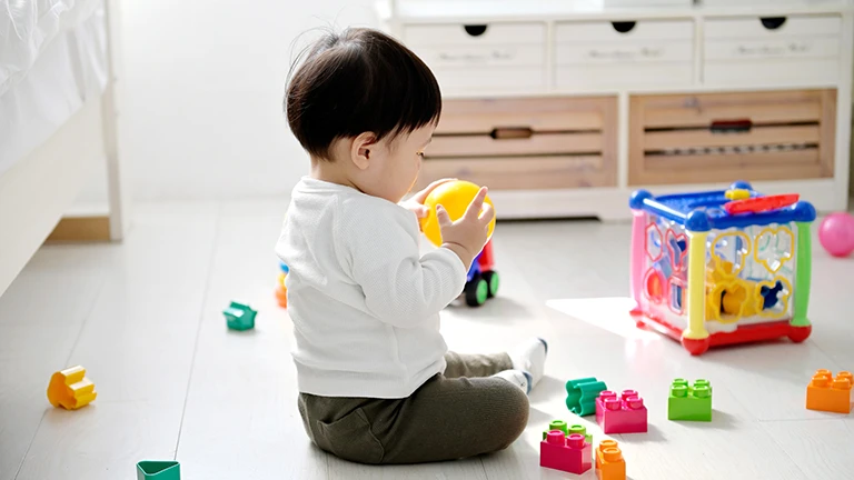 知育おもちゃの効果的な活用法とは？子どもの成長を支える選び方と使い方
