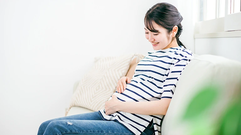 妊娠14週目の体調変化とマタニティライフのベストな過ごし方