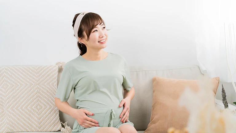 妊娠20週は胎動の変化とマタニティライフの新たなステージ！その特徴と注意点