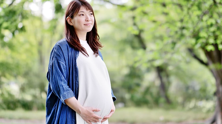 妊娠27週目の胎児の成長とママの体調変化！特徴と注意すべきポイント