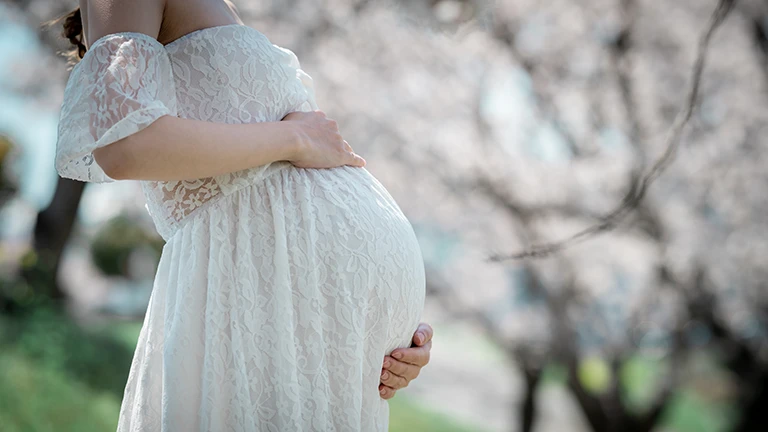 妊娠31週目の赤ちゃんの発達とママの心の準備…待望の出産に向けて！