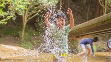 子どもの水難事故！パニックにならない為に溺れた時の迅速な対策