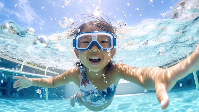 子供のプール対策！安全を確保しながら笑顔満載の方法