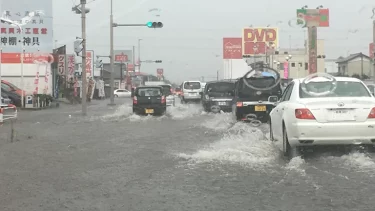 風と雲が作り出す怪物!?線状降水帯が引き起こす災害級大雨の不可思議な現象