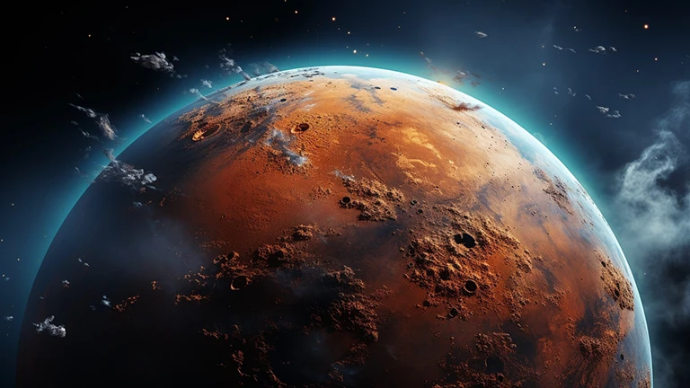 火星に生命が存在する可能性は？宇宙の最大の謎を解く鍵