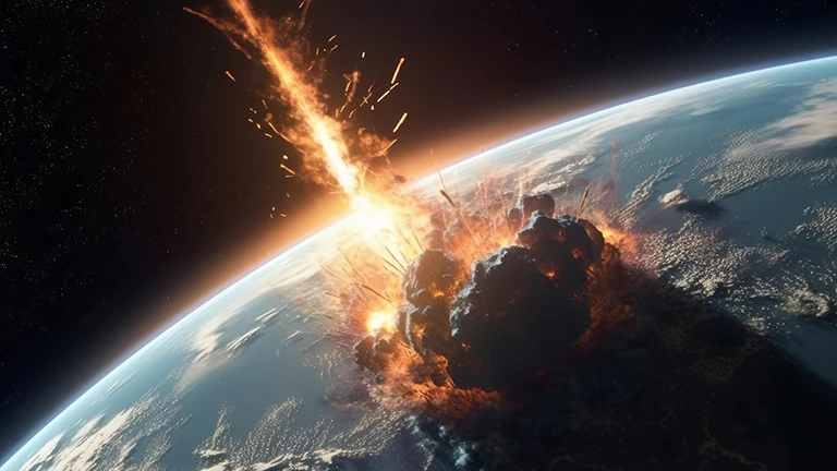 巨大隕石衝突から地球を救う科学の最前線！地球最終防衛線