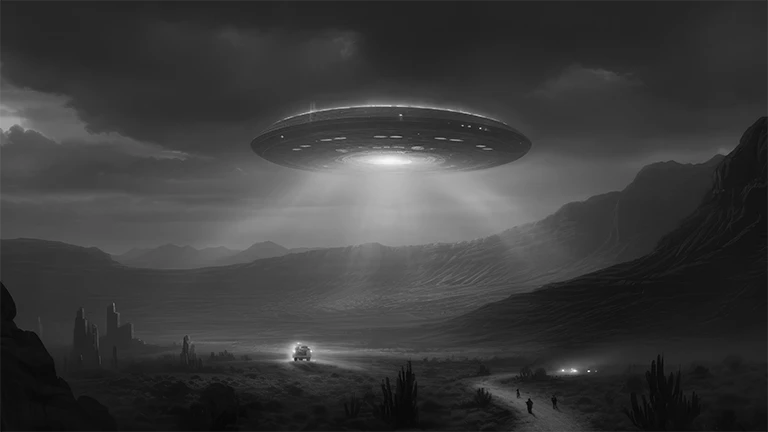 UFO情報公開！ついに明かされたアメリカ政府が公開した未知の領域