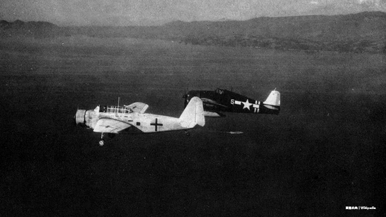 緑十字機の決死の飛行｜太平洋戦争終結のカギを握る未知のミッションとは