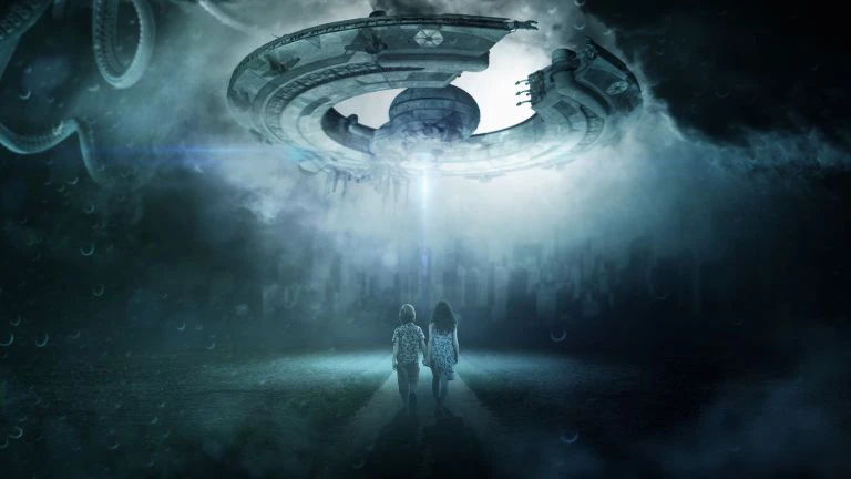 UFO遭遇事件の真相！宇宙人との接触は現実か？世界が震撼した2つの謎事件