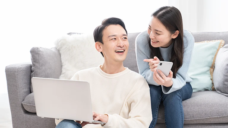 夫の顔、タイプじゃないけど…外見より性格？幸せ妻たちのリアルな声