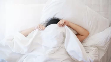 夫婦の夜の営み