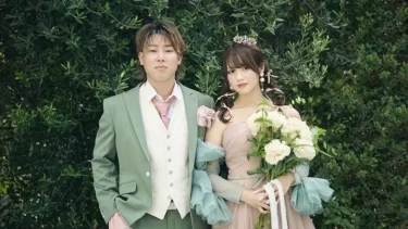 ばんばんざい・るな結婚を発表！「るなちゃんおめでとう」「とてもお似合いすぎる2人」とファン祝福！