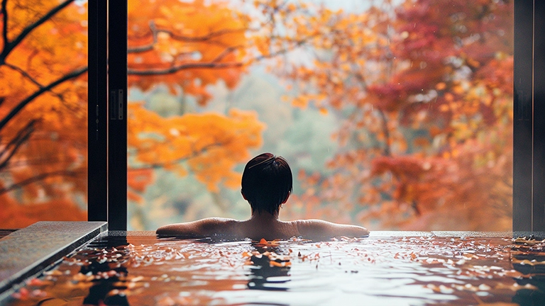 【極み】一度は行きたい！自然美に浸る…圧倒的な癒し体験ができる東北の秘湯3選