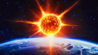 【驚愕】ベテルギウスの超新星爆発するって本当？地球は大丈夫なの？兄弟星がカギに…？