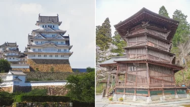 【驚愕】未だに解明されない…日本に存在する謎すぎる建造物2選