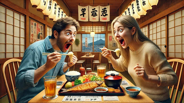 【絶賛】これはヤバい…外国人が美味すぎて絶叫！？日本の外食チェーン店5選