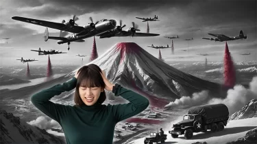 まさかの珍作戦が本当にあった？アメリカ軍が『富士山を真っ赤に塗る作戦』を本気で考えていた！？