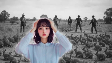 かわいいのに有害！？150年以上続く「ウサギ戦争」オーストラリアを脅かす終わらない侵略
