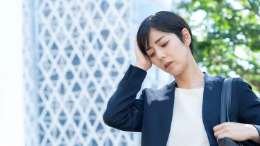 眠い・だるい・やる気ゼロ……春の「プチうつ」を防ぐ生活習慣