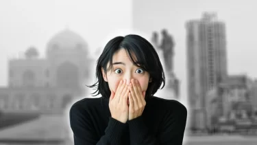 【見えない脅威】外を歩けないほど深刻な世界の『汚染都市』2選
