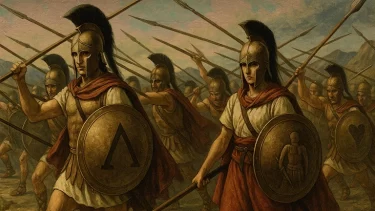 愛で戦う軍隊『神聖隊』同性愛者だけで構成！？実在した古代ギリシャ最強部隊とは