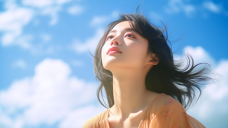 あのCMの美女、誰？秒で沼…可愛すぎると話題の女性♡5選