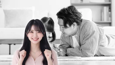 子供が懐かない！？パパっ子の父親がやっている親子のスキンシップ5選