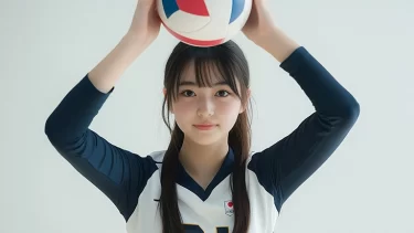 引退しても破壊力ヤバい♡悶絶級に可愛すぎる『元女子バレーボール選手』4選