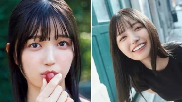 乃木坂46五百城茉央、ノエビアスタジアム神戸に来場「マジ天使やん」「なんでこんなに透明感溢れてるん」「可愛すぎて脳内バグる」絶賛の声続々