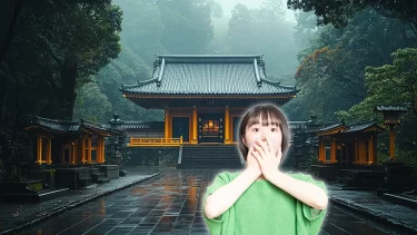 神域の禁忌…行ってはいけない本当はヤバい神社5選