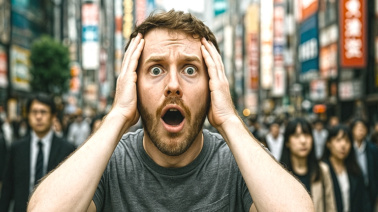 【驚愕】マジかよ…外国人が衝撃を受けた「日本人の国民性」4選