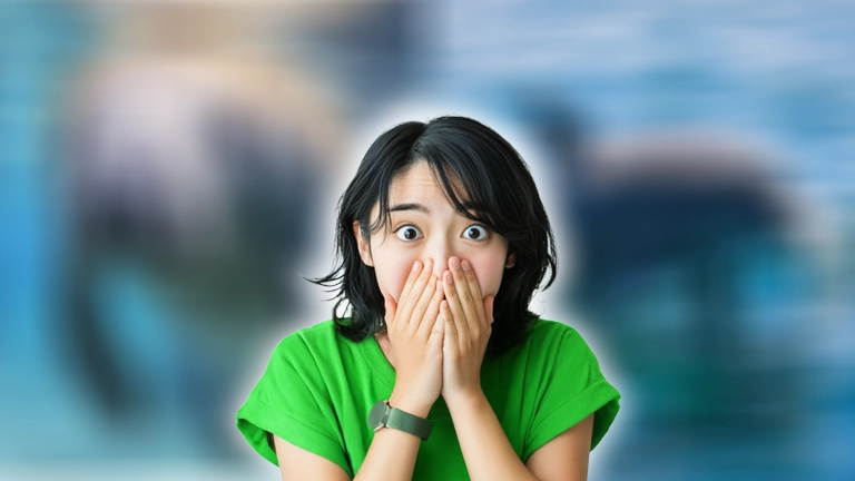 驚くなかれ…実は海にいるのに海水を飲めない！？盲点すぎる生き物2選